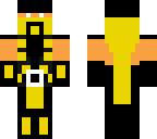 clasic scorpion