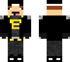 cookie gangster jacket ver 2