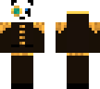 cool panda