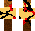 corrupted zombie