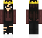 crown girl