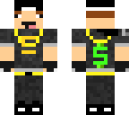 crunchycookie69  gangster no shoulder pads