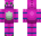 crystal the frog