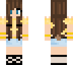 deer girl spring reshade comp