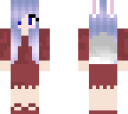 easter girl