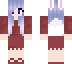 edited easter girl