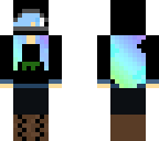 edited my mask skin