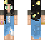 elven woman