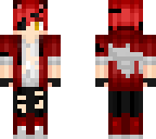 fnaf human foxy