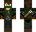 forest archer