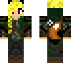 forrest archer female