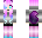 galaxy fox girl