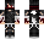 ghoul wolf boy