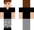 guy in black