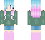 i tried to do a gradient xd