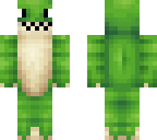 improved homie frog