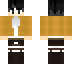 levi ackerman redo