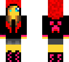 maroonwizard's skin
