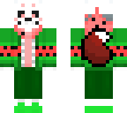 melon wolf thingy