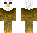 mrmurica eagle myskin
