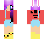my easter skin
