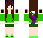 my saint patricks day outfit