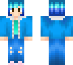 my sans skin