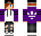 new purple guy
