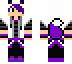 oc in minecraft