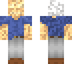 oldman trick skin