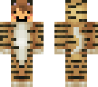 only my skin