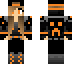 orange tomboy