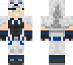polar bear warrior
