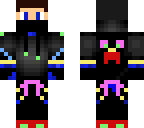 rainbow ninja