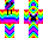 rainbow slime dude