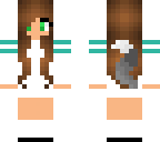 random scool girl