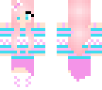 re-upload of sylveon as a girl