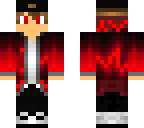 red teen
