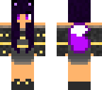 requested guard girl