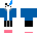 sans when he is angry
