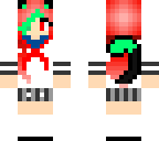 serenity high school skin