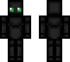 skin template