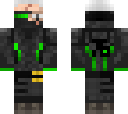 soldier 76 green 
