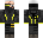 soldier 76 yellow 