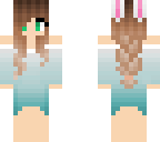 spring girl edit