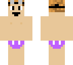 swimmer