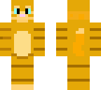 talking ginger animatronic