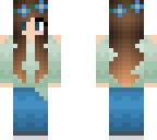 teen girl