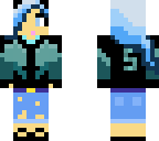 the skin i am proud of making