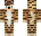 tiger onsie